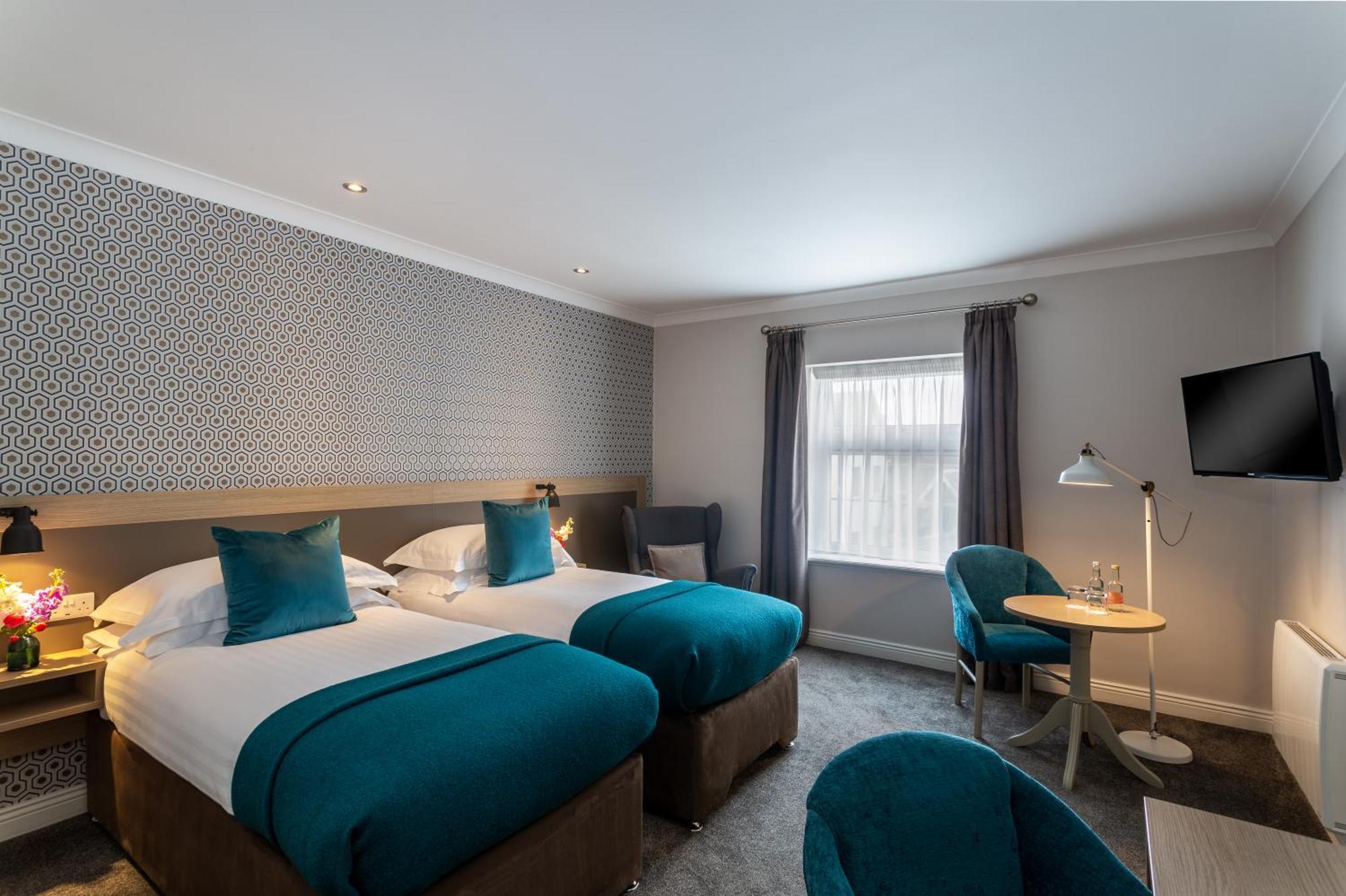 The Ashe Hotel 트롤리 객실 사진