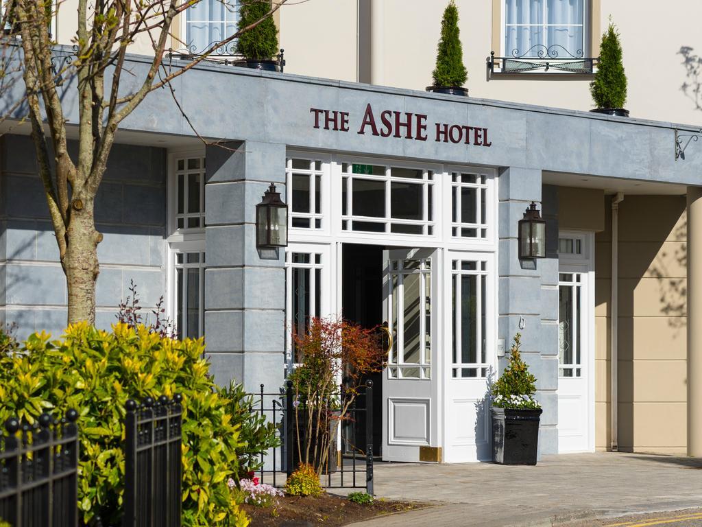 The Ashe Hotel 트롤리 외부 사진